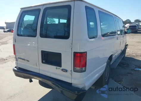 2014 Ford E-350 Super Duty Xl from USA, damaged, VIN 1FBSS3BL8EDA04071